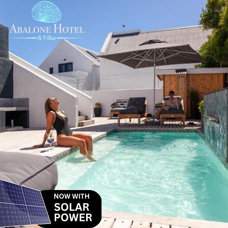 Abalone Hotel & Villas 파테르노스테르 외부 사진