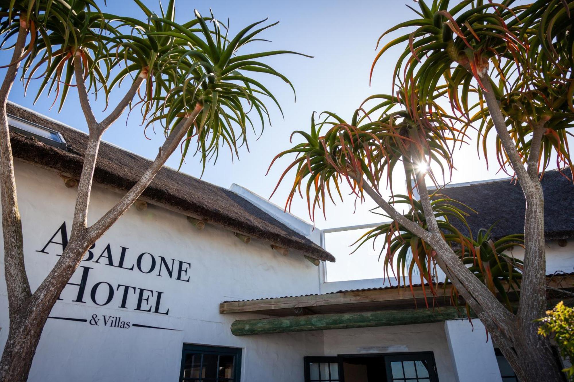 Abalone Hotel & Villas 파테르노스테르 외부 사진