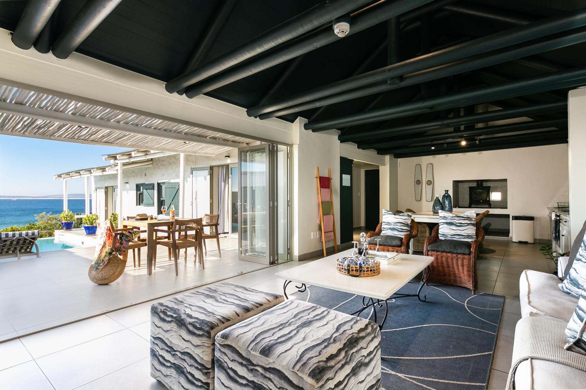 Abalone Hotel & Villas 파테르노스테르 외부 사진