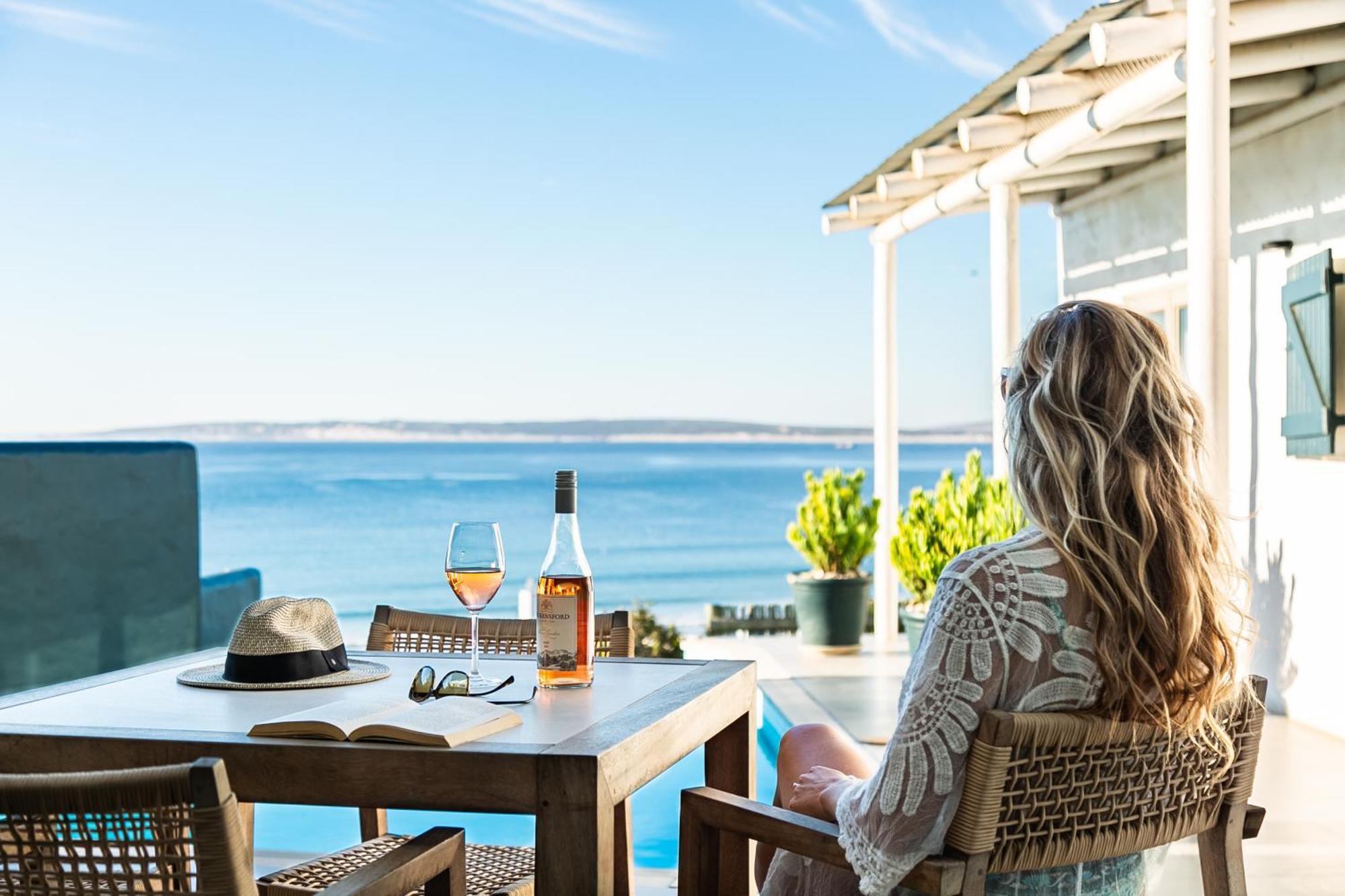 Abalone Hotel & Villas 파테르노스테르 외부 사진
