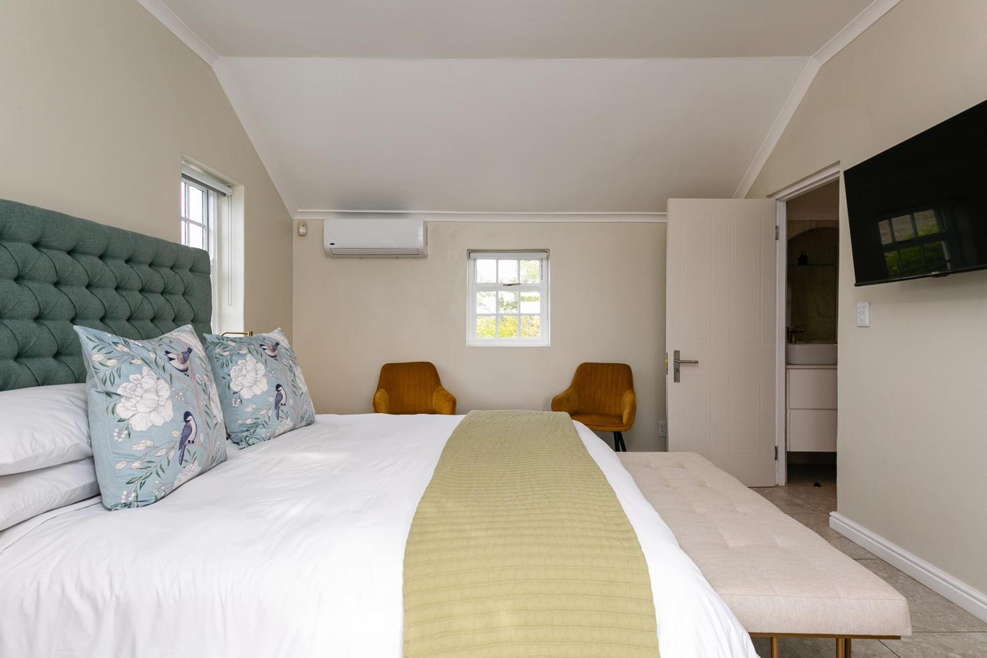 Abalone Hotel & Villas 파테르노스테르 외부 사진