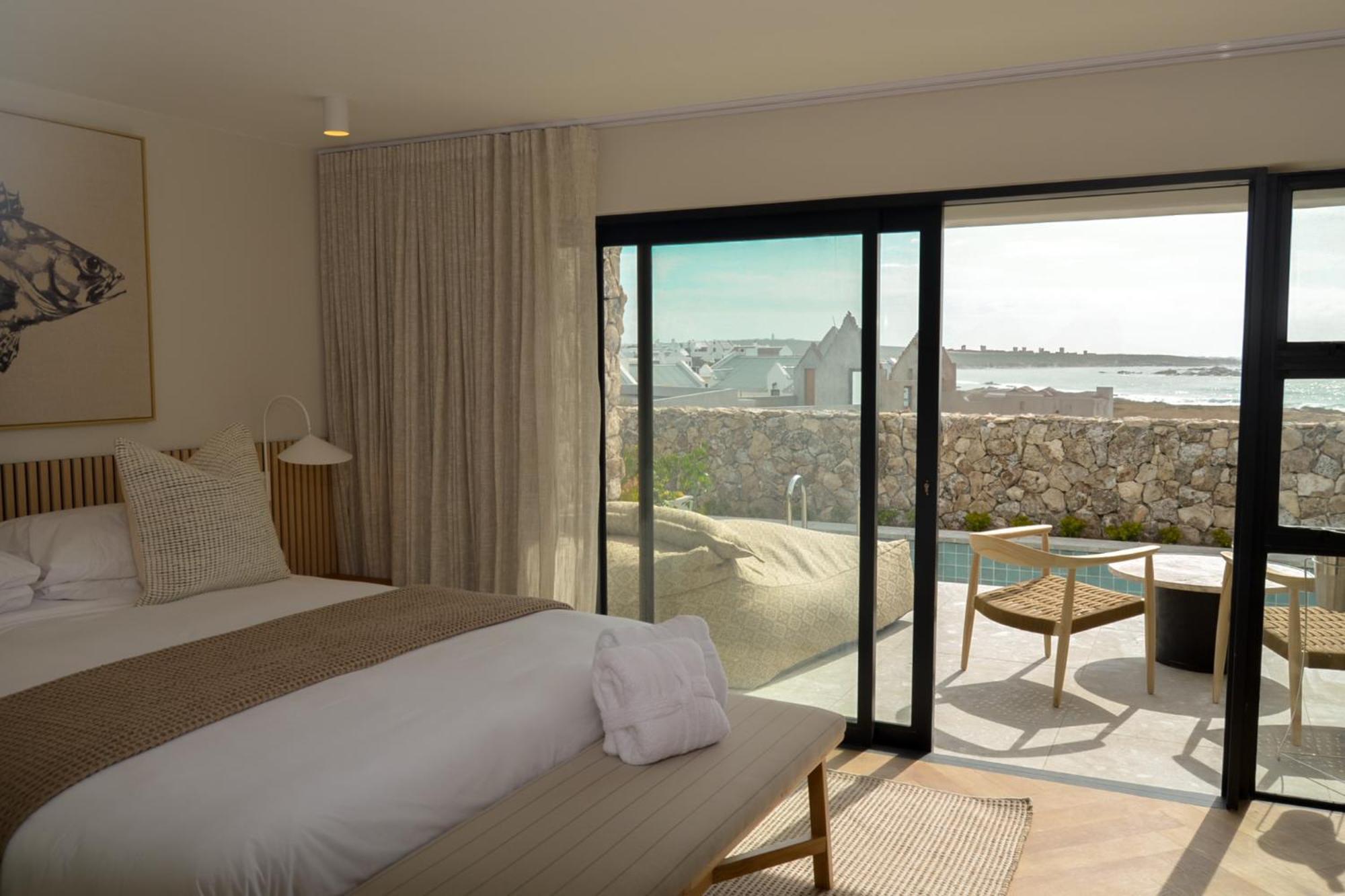 Abalone Hotel & Villas 파테르노스테르 외부 사진