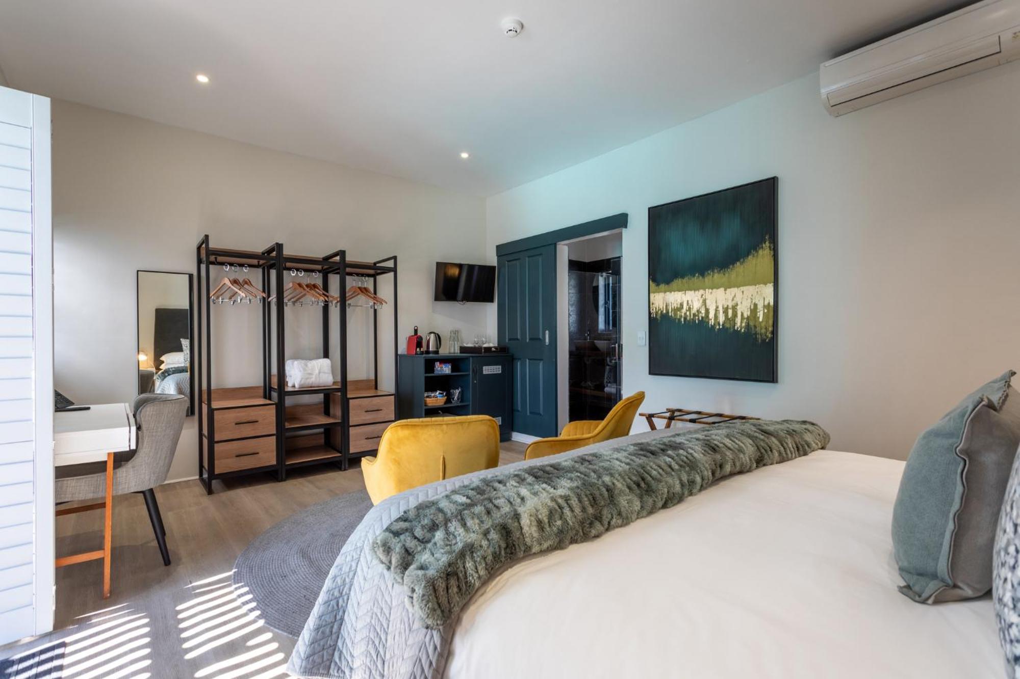Abalone Hotel & Villas 파테르노스테르 외부 사진